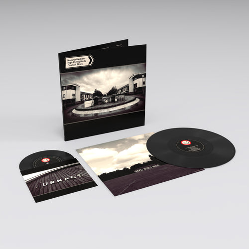 Noel Gallagher - Council Skies [LP + Bonus 7" Single]
