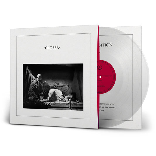 Joy Division - Closer: 40th Anniversary Edition