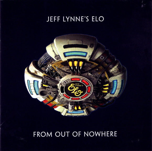JEFF LYNNE'S ELO - From Out of Nowhere [CD]