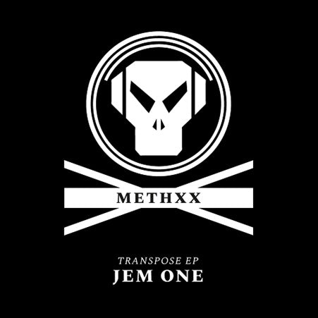 Jem One - Transpose EP