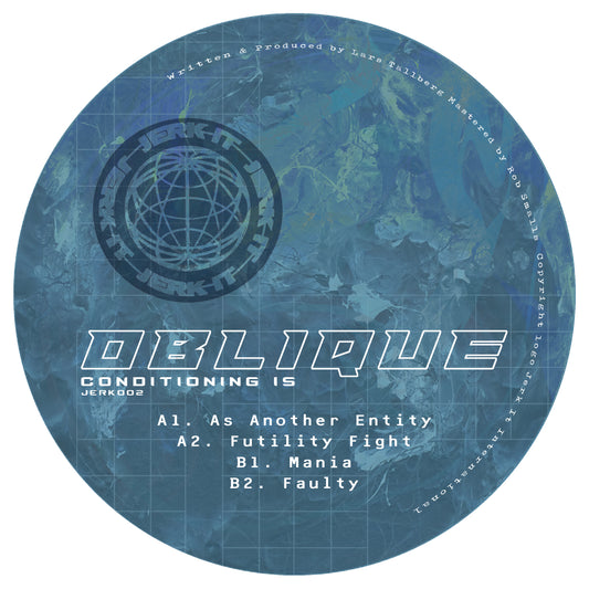 Oblique - Conditioning Is