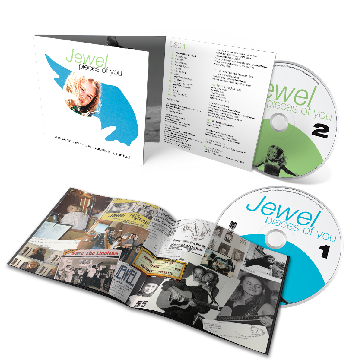 Jewel Pieces Of You (25th Anniversary Deluxe Edition) [CD2]