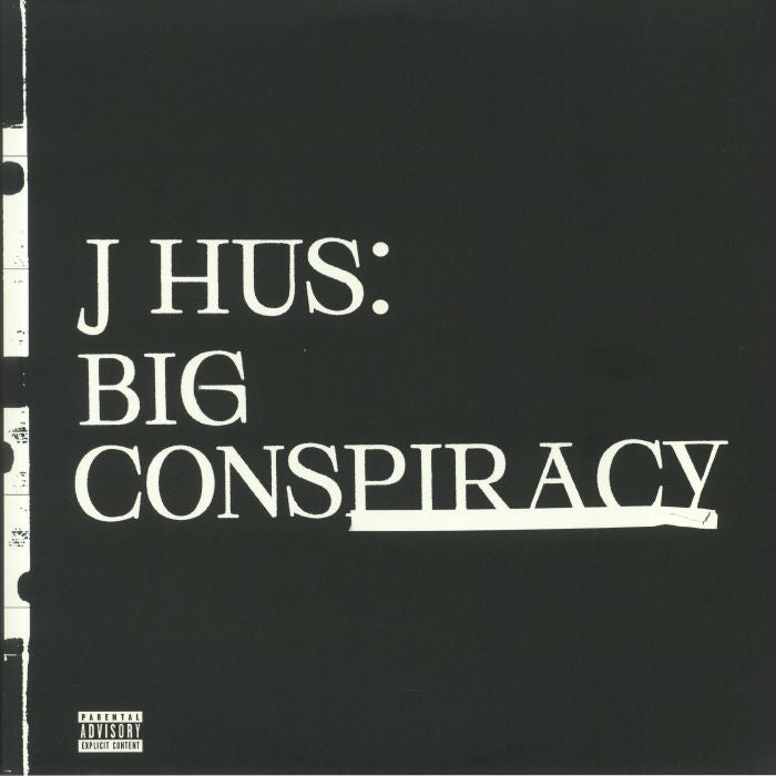 J HUS - Big Conspiracy