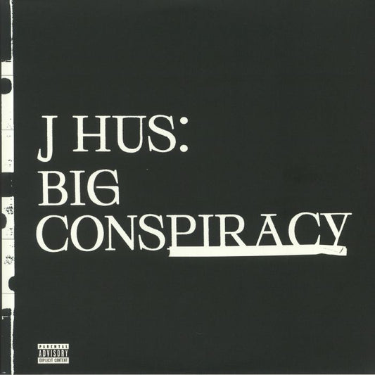 J HUS - Big Conspiracy