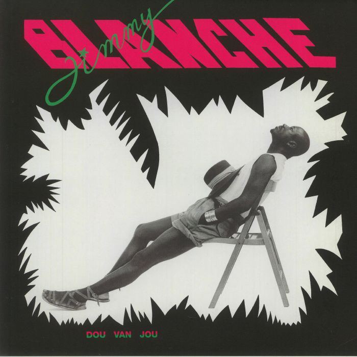 JIMMY BLANCHE - Dou Van Jou LP