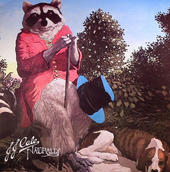 JJ CALE - Naturally