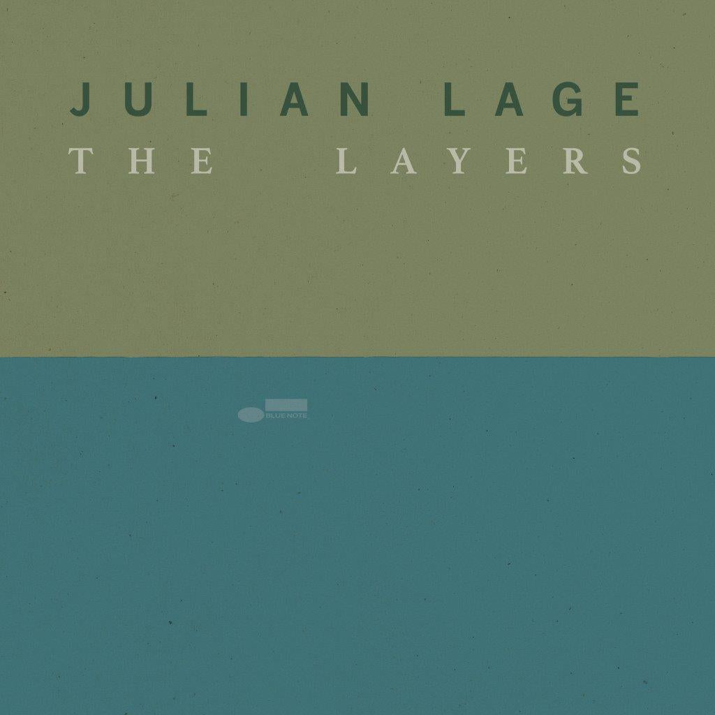 JULIAN LAGE - The Layers [CD]