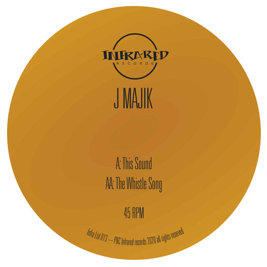 J Majik - This Sound /  The Whistle Song