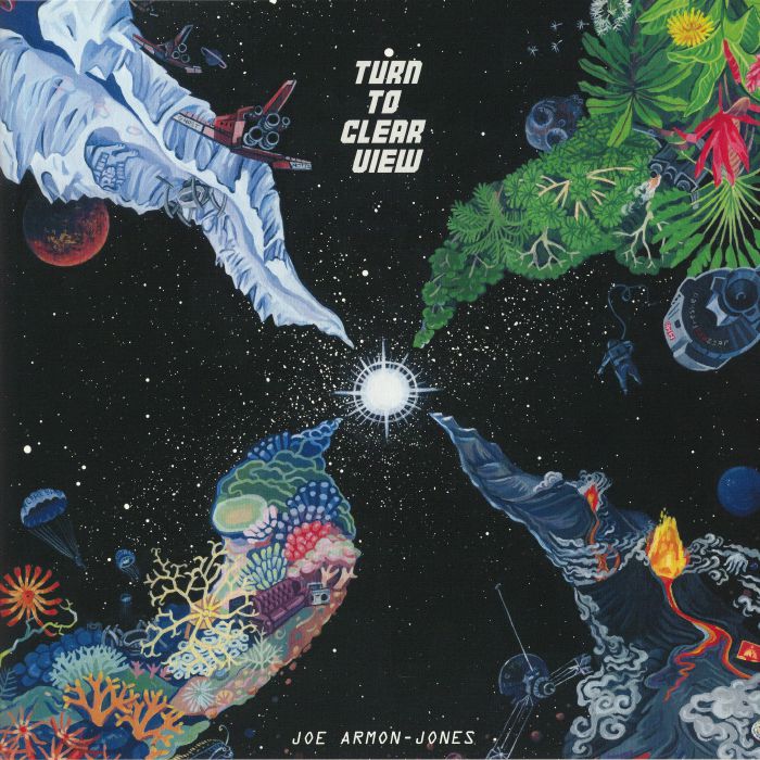 JOE ARMON-JONES - TURN TO CLEAR VIEW