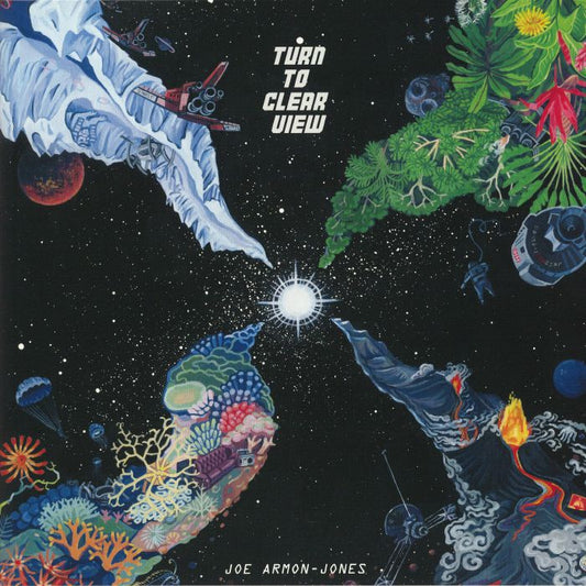 JOE ARMON-JONES - TURN TO CLEAR VIEW