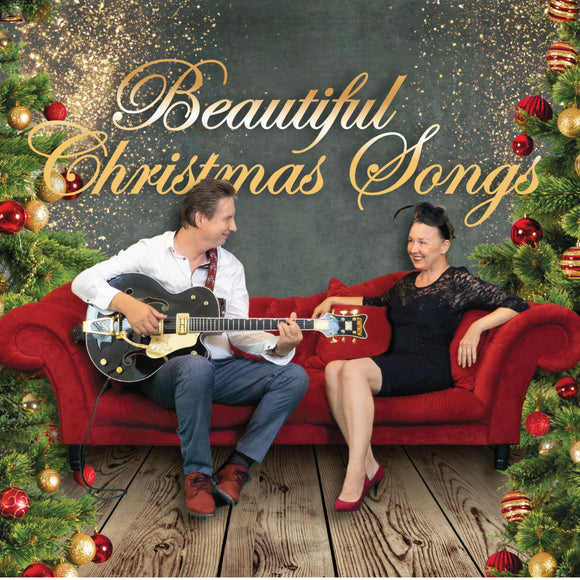 JOHAN JANSEN - BEAUTIFUL CHRISTMAS SONGS