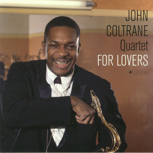 JOHN COLTRANE - FOR LOVERS