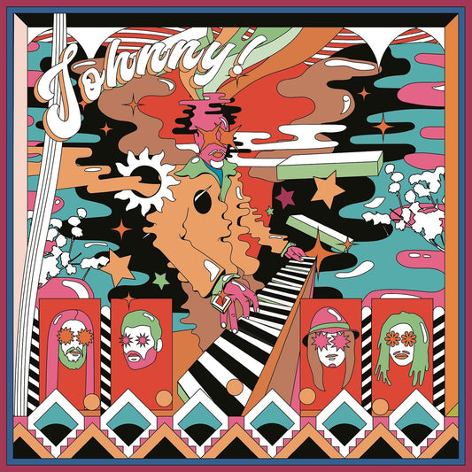 Johnny! - Karl Hector Presents: Johnny! [CD]