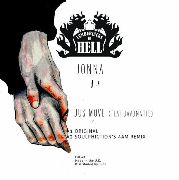 JONNA feat JAVONNTTE - Jus Move (Soulphiction/Marcellus Pittman mixes)