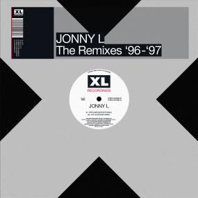 JONNY L - THE REMIXES '96-"97