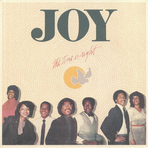 JOY - The Time Is Right (remastered)