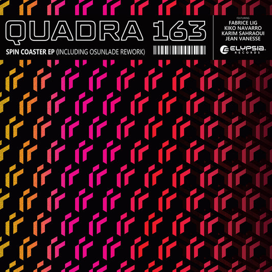 Quadra 163 - Spin Coaster EP (Osunlade remix)