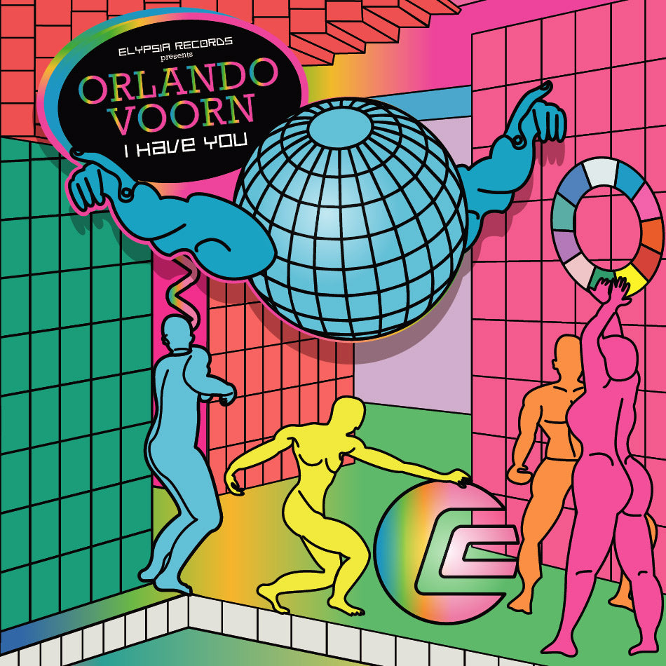 Orlando Voorn - I Have You