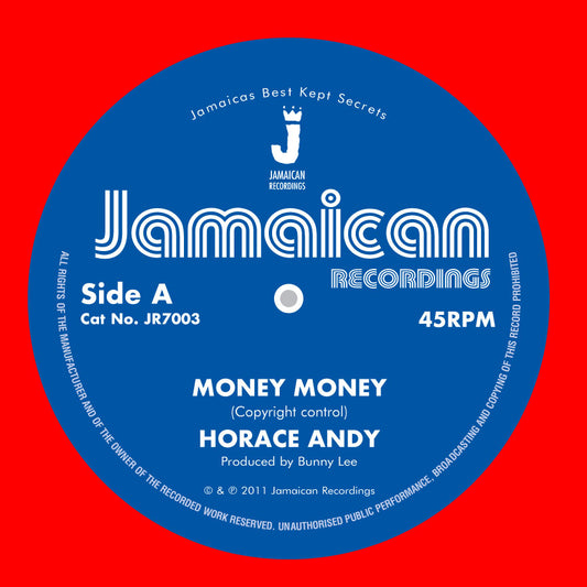 Horace Andy - Money Money