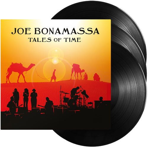 Joe Bonamassa - Tales Of Time [3LP]
