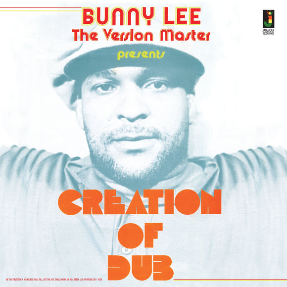 Bunny Lee “The Version Master” - Creation of Dub [LP]