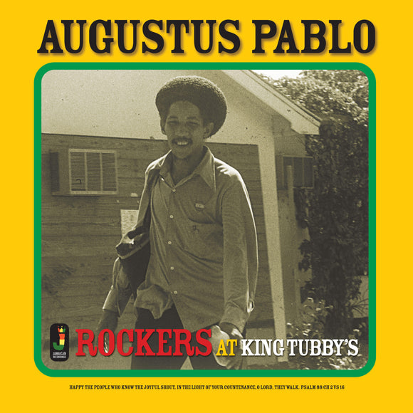Augustus Pablo - Rockers At King Tubby’s [LP]