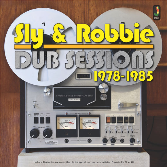 Sly & Robbie - Dub Sessions 1978-1985 [LP]