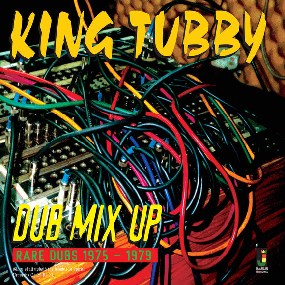 King Tubby - Dub Mix Up Rare Dubs 1975-1979