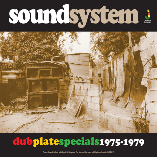 Sound System - Dub Plate Specials 1975-1979