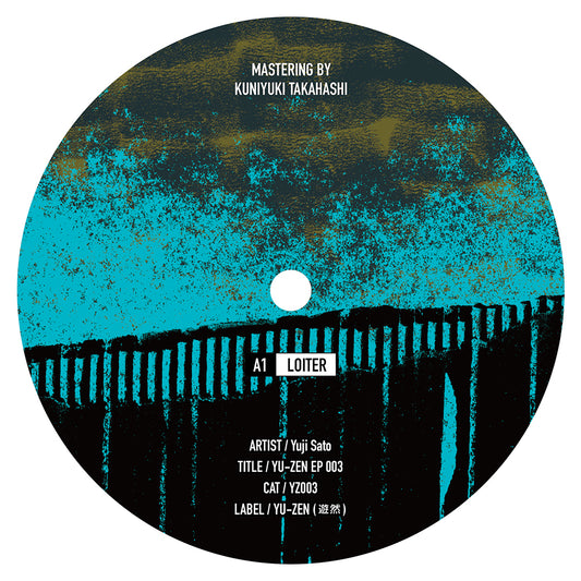 Yuji Sato/JTT - YUZEN EP 003