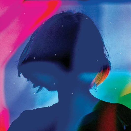 JUANA MOLINA - ANRMAL (LIVE IN MEXICO) [CD]