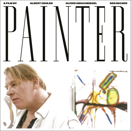 Gudrun Gut/Nathan Wooley - Painter