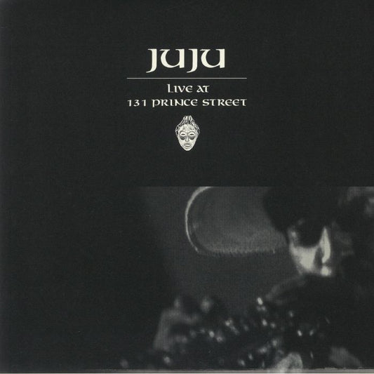 JUJU - Live At 131 Prince Street