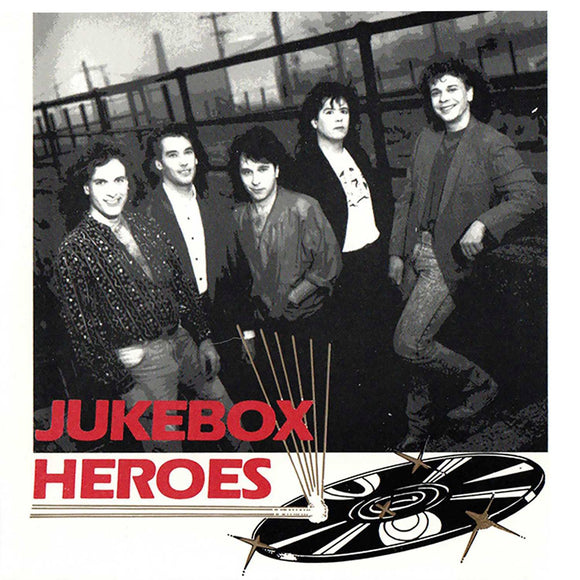 Jukebox Heroes – Jukebox Heroes [CD]