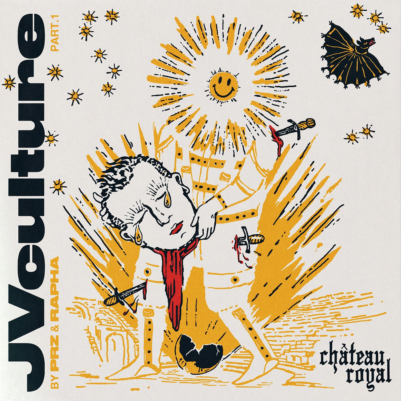 PRZ & Rapha - JVculture part1