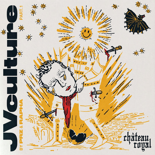 PRZ & Rapha - JVculture part1