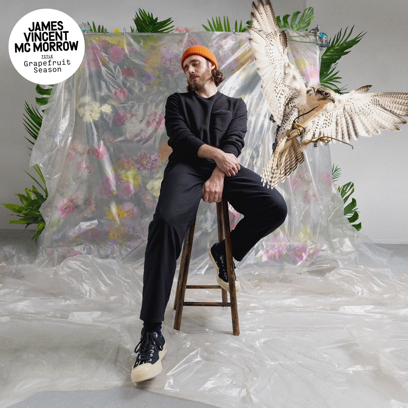 James Vincent McMorrow - Grapefruit Season [Standard CD]