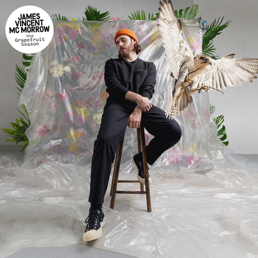 James Vincent McMorrow - Grapefruit Season [Standard CD]