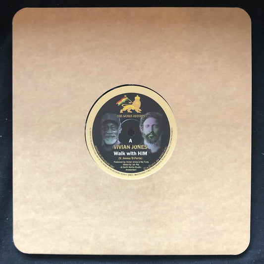 Jah Works feat. Vivian Jones - Walk With Him