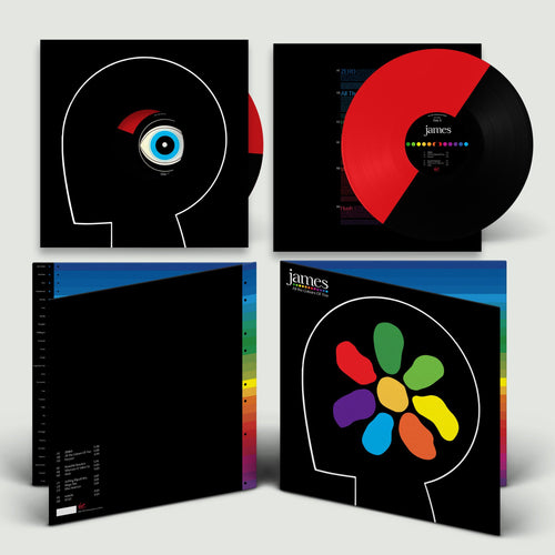 James – All The Colours Of You [LP Album Deluxe]