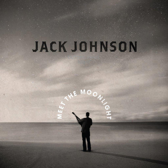 Jack Johnson - Meet The Moonlight [CD]