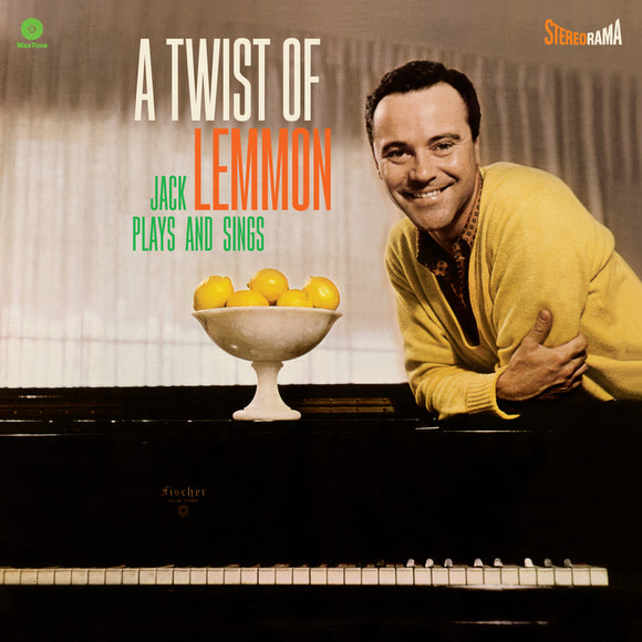 Jack Lemmon - A Twist Of Lemon