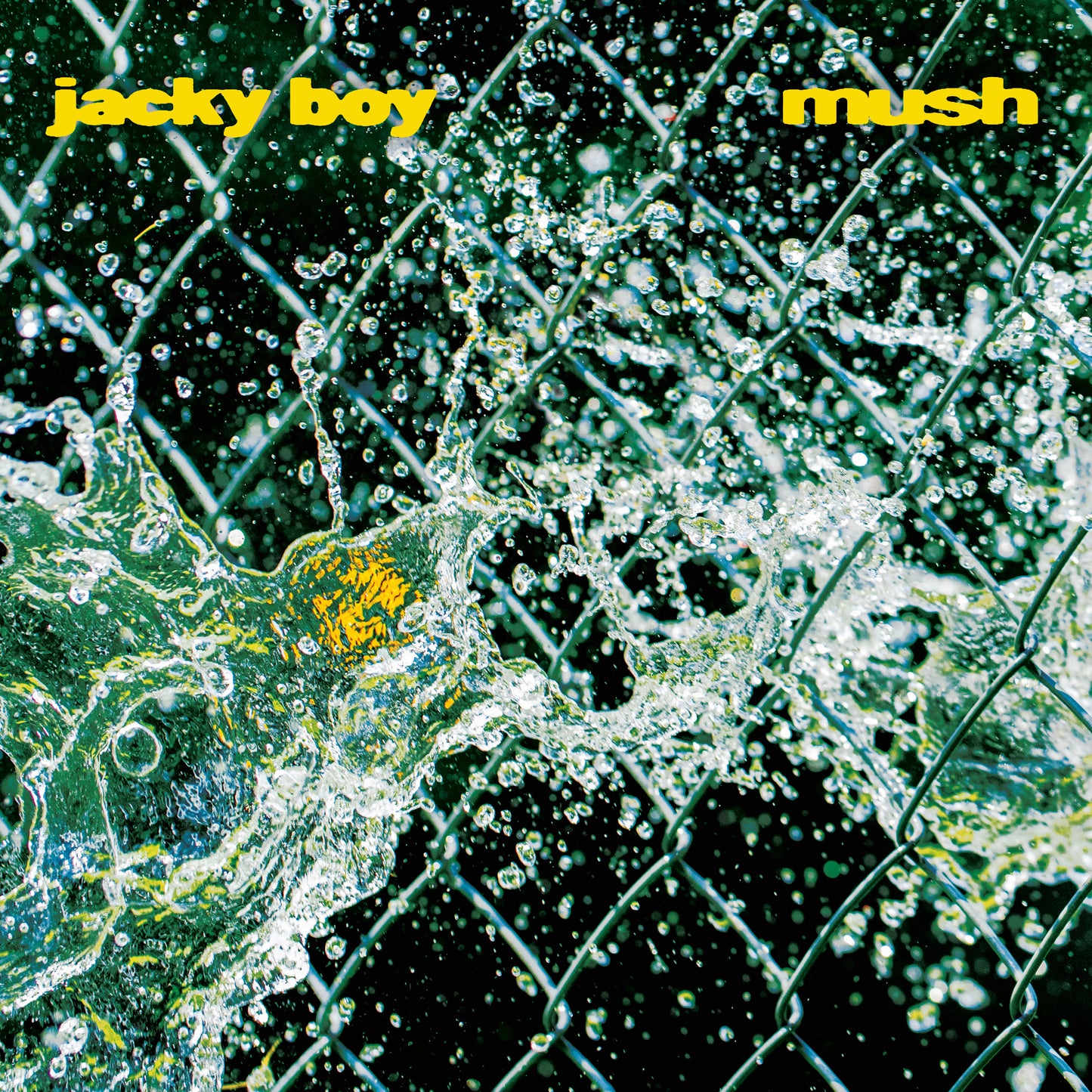 Jacky Boy – Mush
