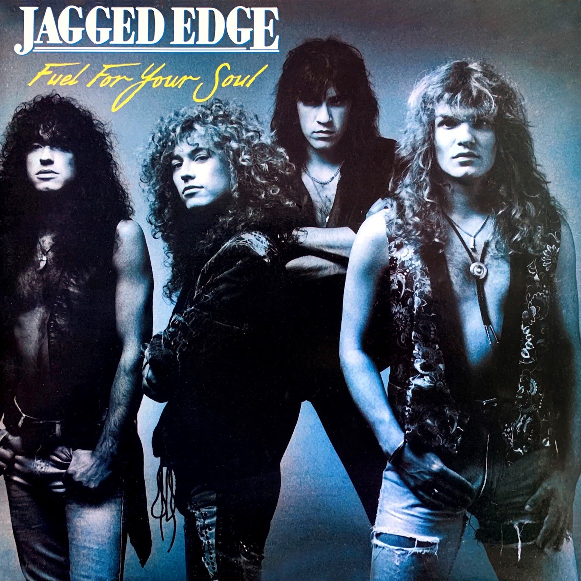 Jagged Edge – Fuel To Run + Trouble – Horizons Music