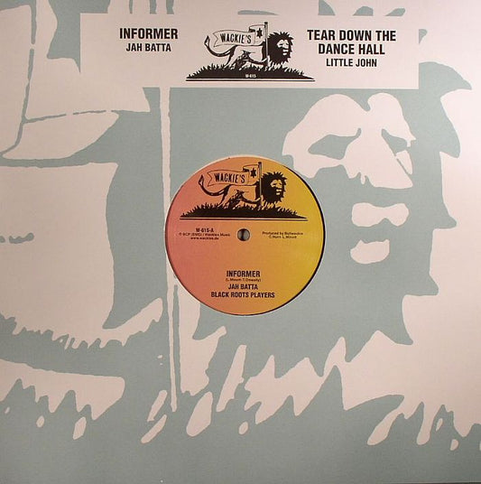Jah Batta - Informer