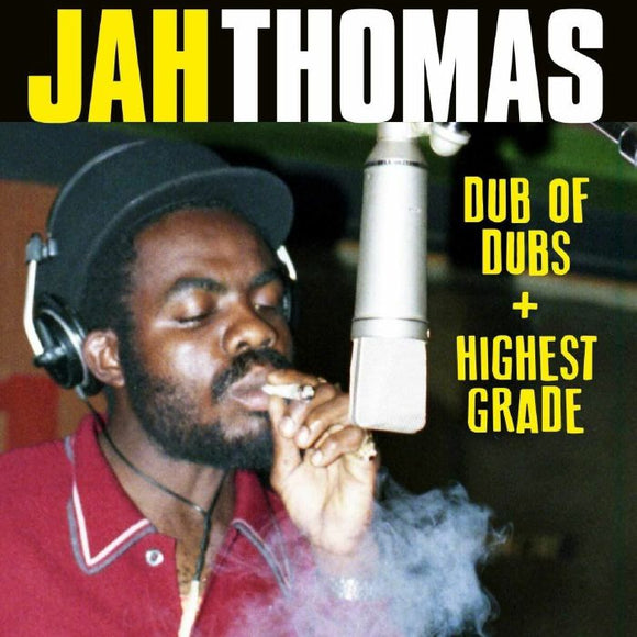 Jah Thomas - Dub Of Dubs