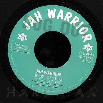 Jah Warrior - Dub From The Heart