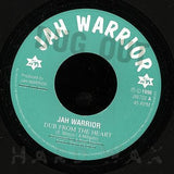 Jah Warrior - Dub From The Heart