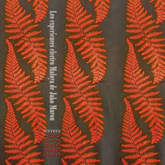 Jako Maron - The Electro Maloya Experiments Of Jako Maron [2LP Red Vinyl]