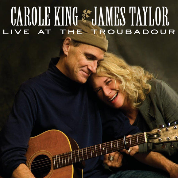 Carole King / James Taylor - Live At The Troubadour [2LP]